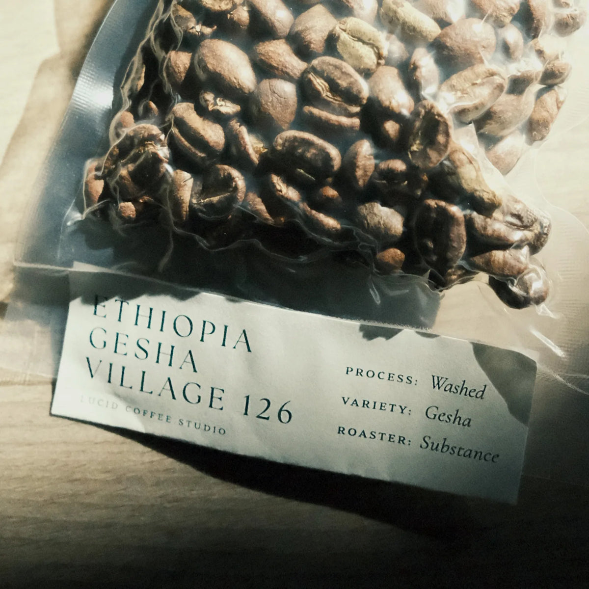 Ethiopia Gesha Village 126