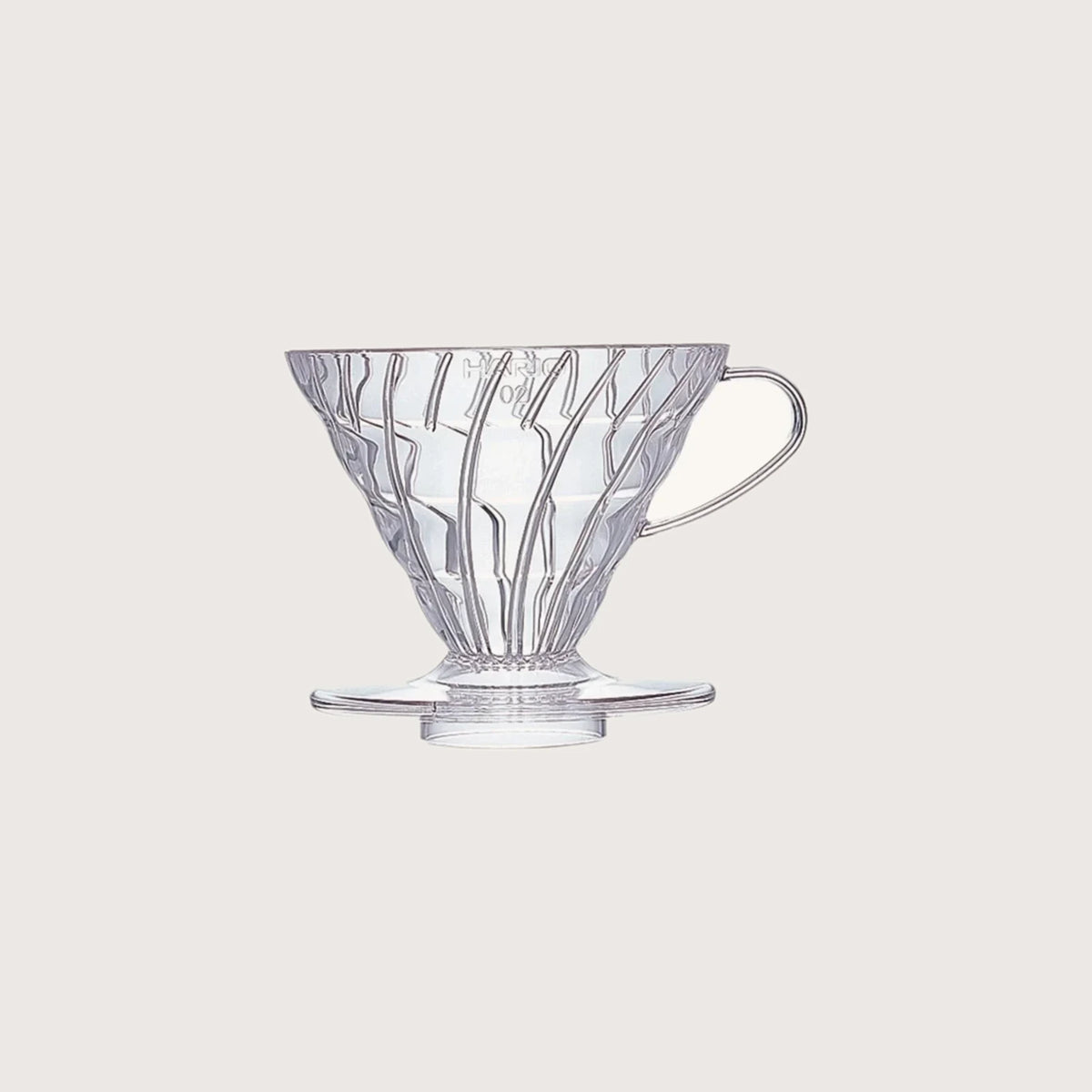 Hario V60 02 Plastic Brewer